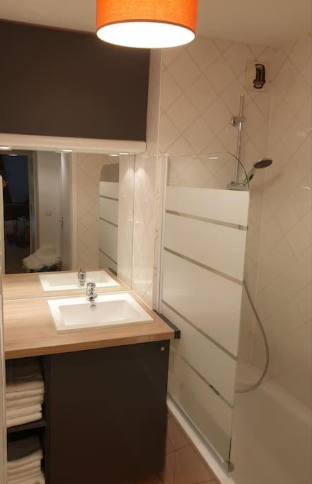 Апартаменты 62 M2 Rez De Jardin, Terrasse , 6 Lits Et Parking Анси Экстерьер фото